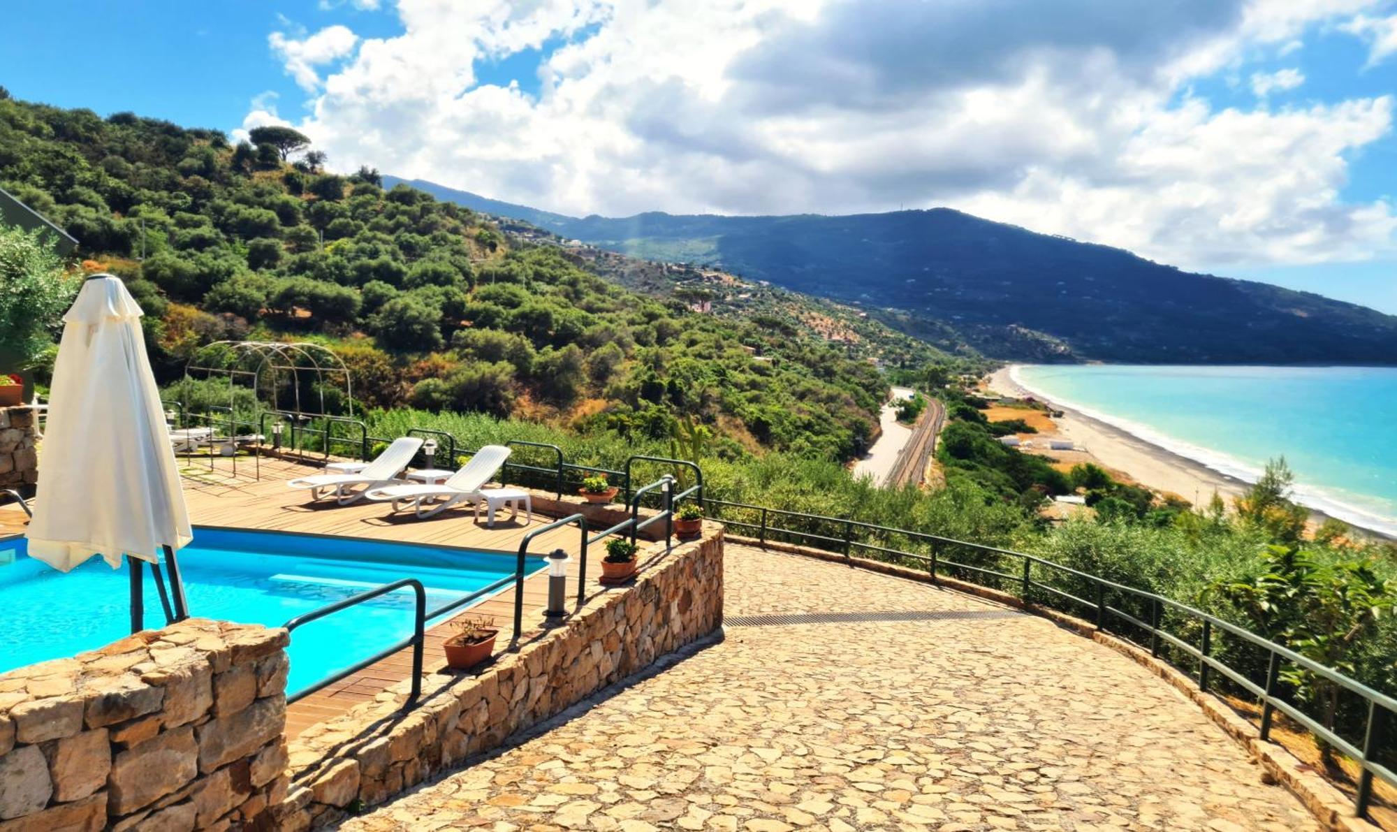 Ch Exclusive Apartments Cefalu Exterior photo